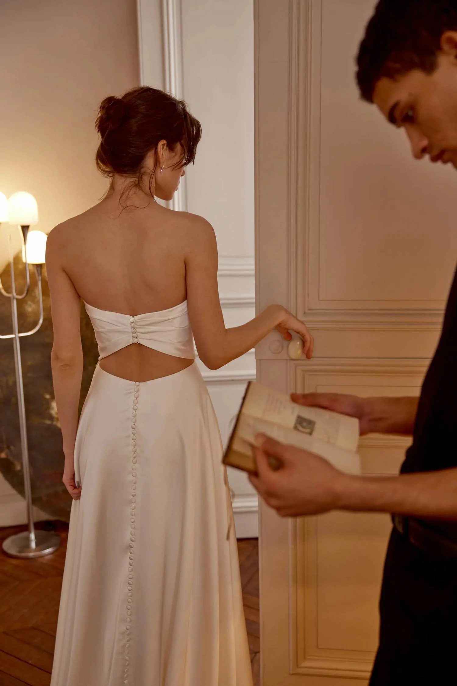 Adore - Marguerite 11369 || Adore by Justin Alexander Wedding